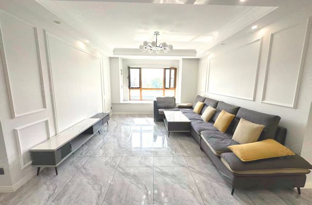 青阳华府(一期)3室2厅117.36㎡78万二手房图片