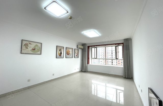 二中 文苑 书香东郡 精装三室 小高层 送车位储藏室 免大税