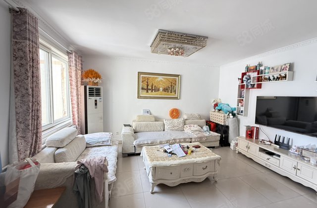 文轩中学 低总价 新时代北区  精装两室两厅 免大税停车方便