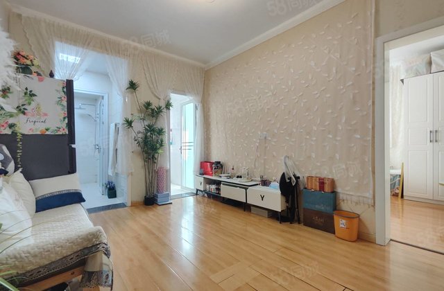 秀水苑1室1厅52㎡38万二手房图片