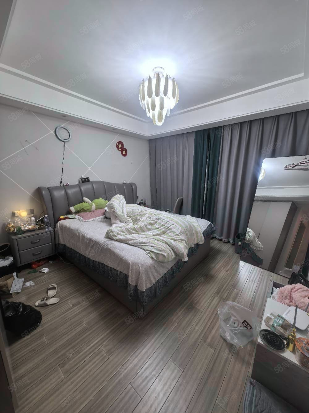 金域蓝湾四区(常熟)4室2厅2卫133.42㎡南北125万