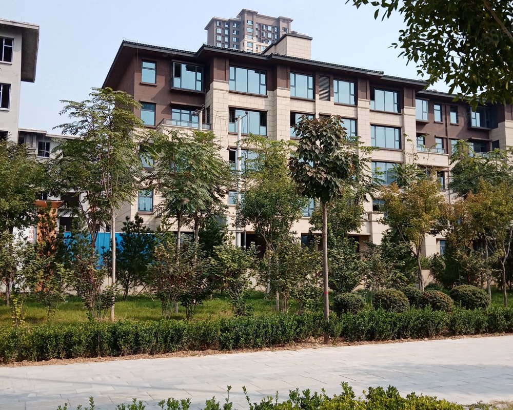 【万腾凤凰城, 万腾凤凰城小区详情,房价走势,房源,业主论坛】- 邯郸