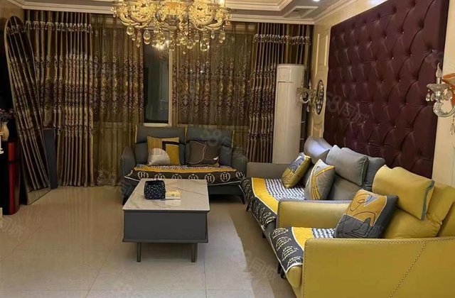 大都汇3室2厅138㎡55万二手房图片