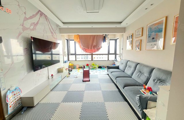 恒祥空间2室2厅100.93㎡115万二手房图片
