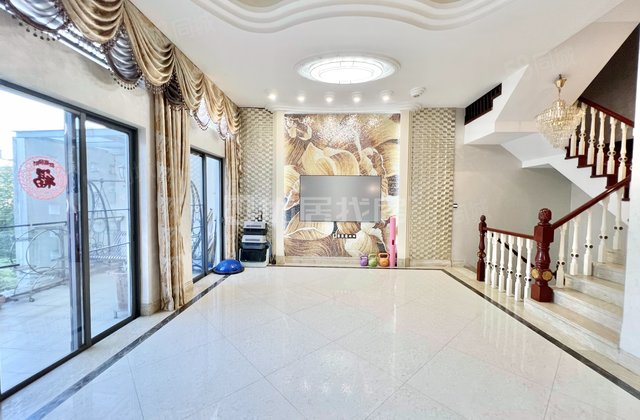 招商金山谷(别墅)7室2厅280.34㎡1280万二手房图片