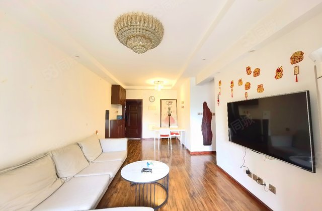 蓝光金悦金沙3室2厅82.79㎡129.9万二手房图片