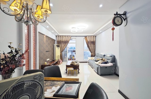 渝铁家苑(一二期)3室2厅99.24㎡75万二手房图片