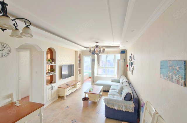 蓝光COCO蜜园3室2厅75.03㎡95万二手房图片