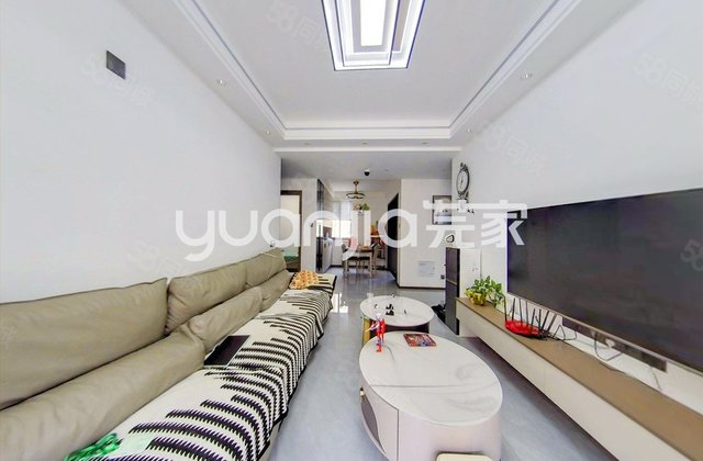 亭苑社区A区3室2厅95㎡157万二手房图片