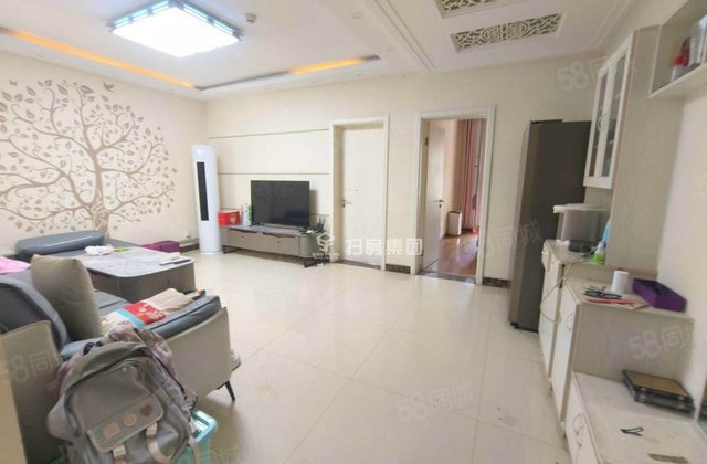 急急急！东昌东校，星美城市广场，当代国际，精装三室，送车储