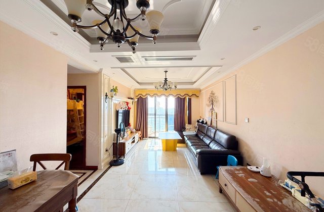 北大资源博雅(4期)3室2厅100.49㎡145万二手房图片