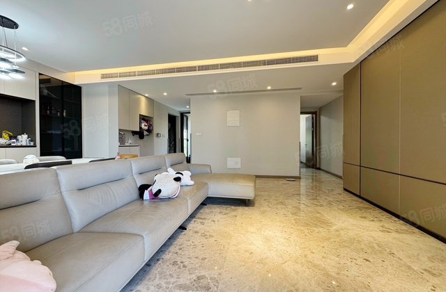 保利天空之城云锦4室2厅150.61㎡295万二手房图片