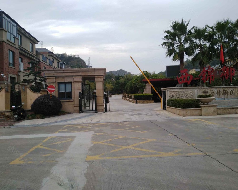 【西锦御园, 西锦御园小区详情,房价走势,房源,业主论坛】- 台州58