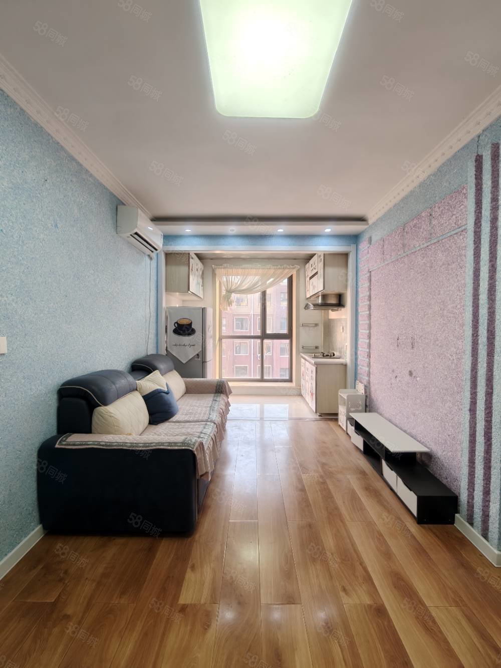 检查新村2室2厅1卫60㎡南北17.8万