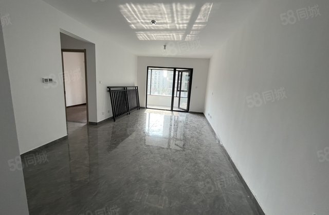 急二中南邻，儒辰辰悦，3室2卫，双阳台，新房未住带车位地下室