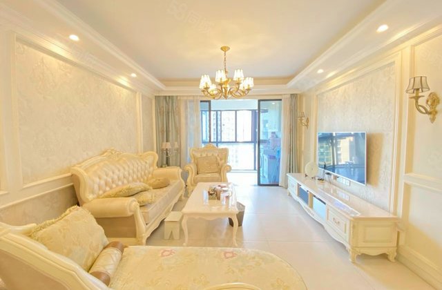 振业城二期3室2厅108.56㎡128万二手房图片