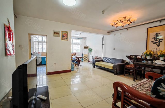 文轩！河东！瑞祥小区！低层！停车方便！