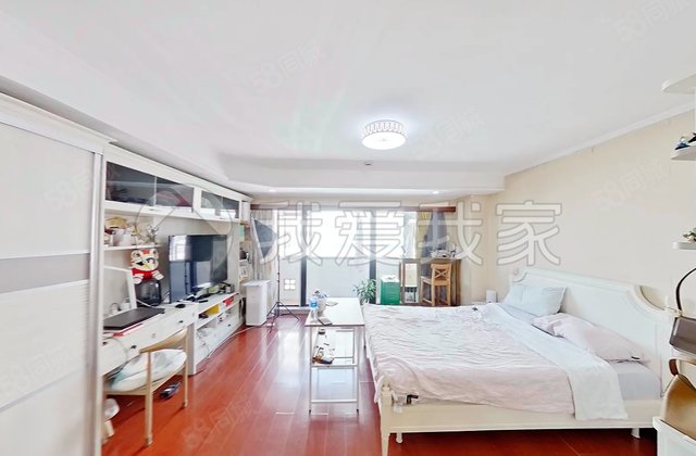 龍頭公寓1室0廳1衛(wèi)56.89㎡北210萬(wàn)