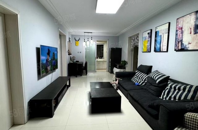 星美城市广场 精装四叶草户型 免大税 带车位 储藏室