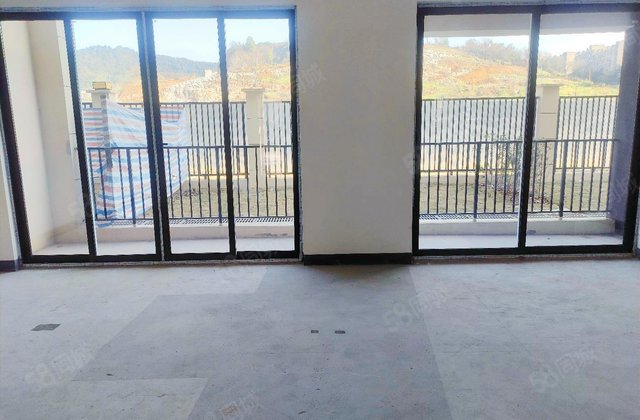 复地山与城溪山3室2厅152㎡118万二手房图片