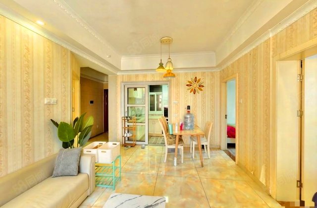 北辰三角洲奥城E4区3室1厅84.31㎡70万二手房图片