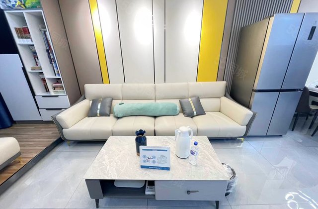 保利中央公园3室2厅97.71㎡58万二手房图片