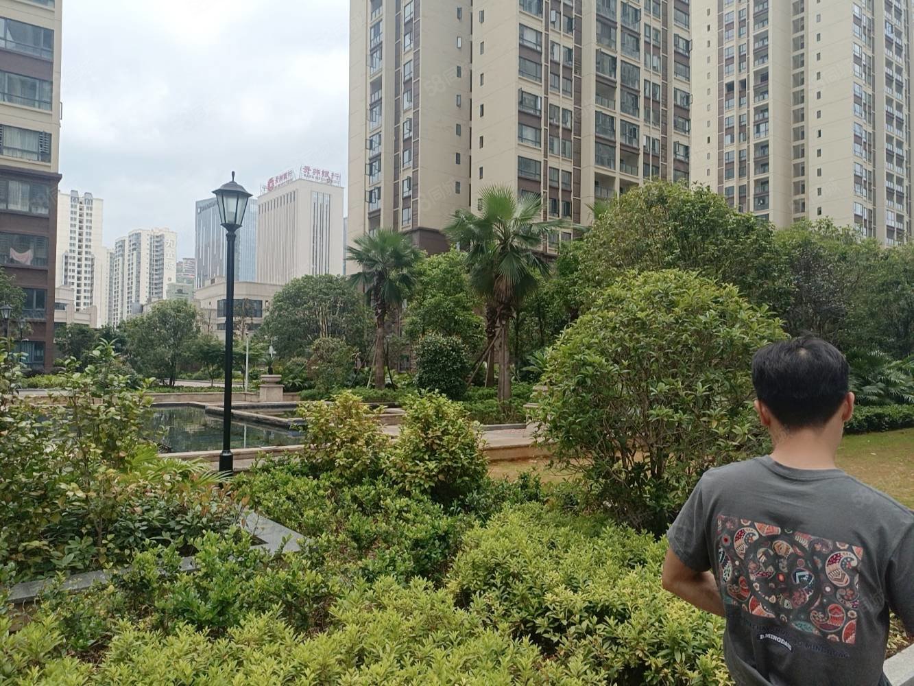 棕颐国际城3室2厅2卫120㎡南53.8万