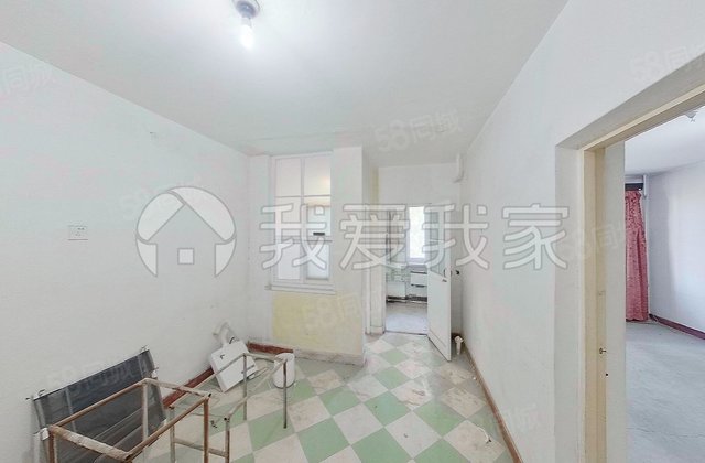 展览馆路小区1室1厅42.7㎡410万二手房图片
