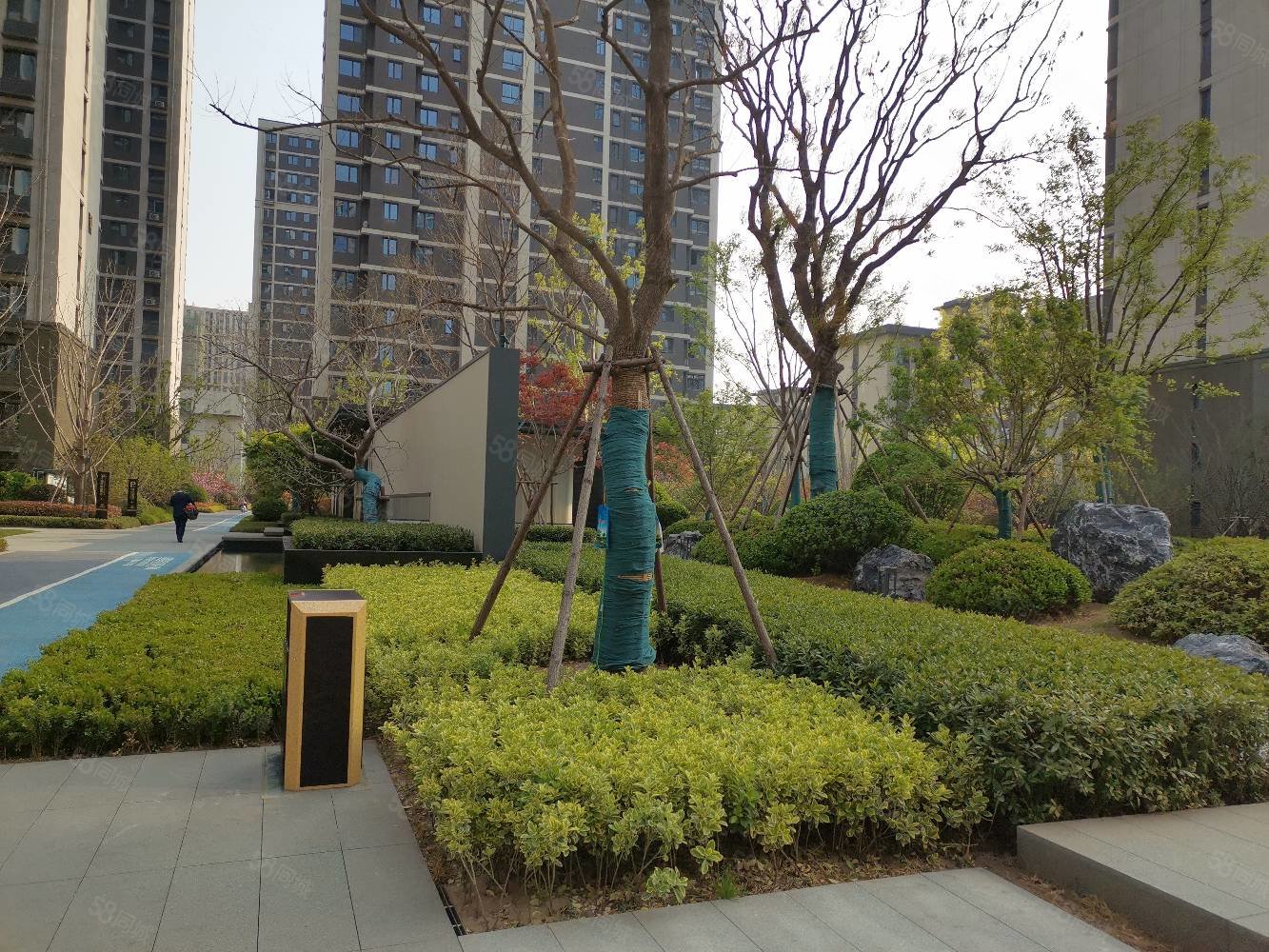 户型方正,有证可按揭,国安城-商丘58同城