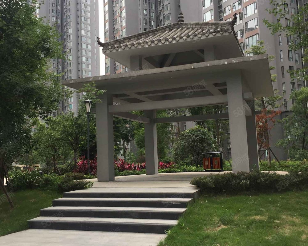 锦东庭园二三环之间