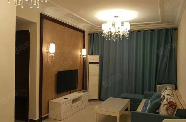 恒大金碧天下2室2厅75.6㎡72万二手房图片