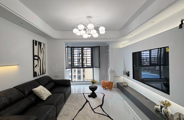 沔阳悦府3室2厅102㎡54.8万二手房图片