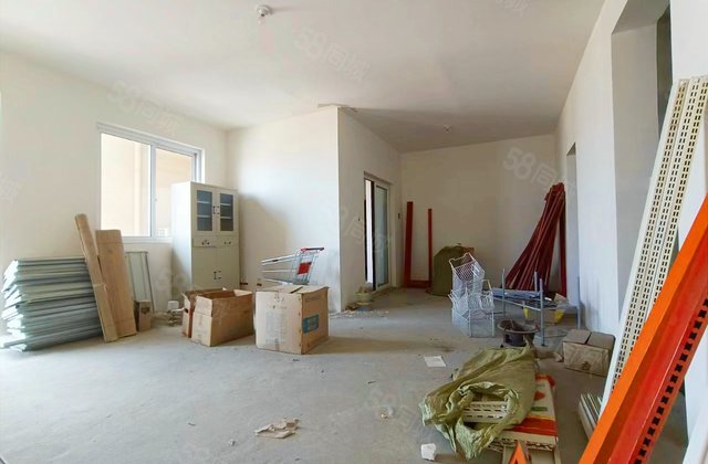 世纪华府4室2厅117㎡62万二手房图片