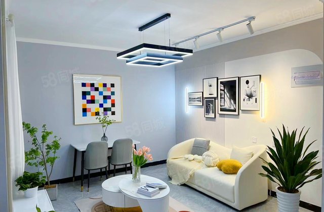 右岸景苑(A区)2室1厅75㎡49万二手房图片