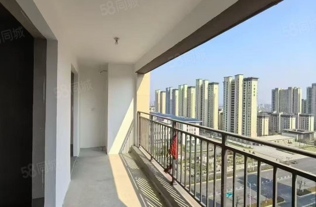 罗山中梁首府3室2厅108㎡45万二手房图片