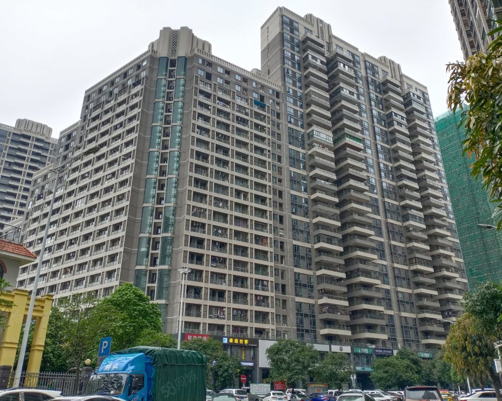 【懿峰雅居, 懿峰雅居小区详情,房价走势,房源,业主论坛】- 清远58