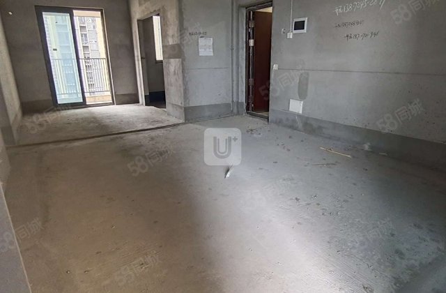 华鹏梧桐邑九棠府3室2厅123㎡65万二手房图片