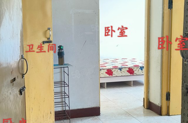 火炬小区2室1厅49.23㎡9万二手房图片