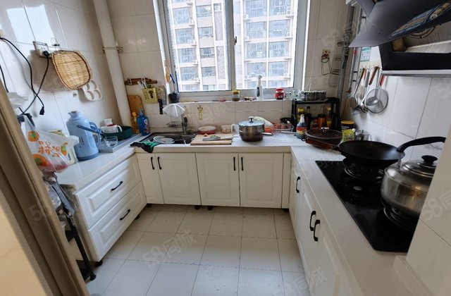 精装3房，送车位储，阿尔卡迪亚，上光明，七中