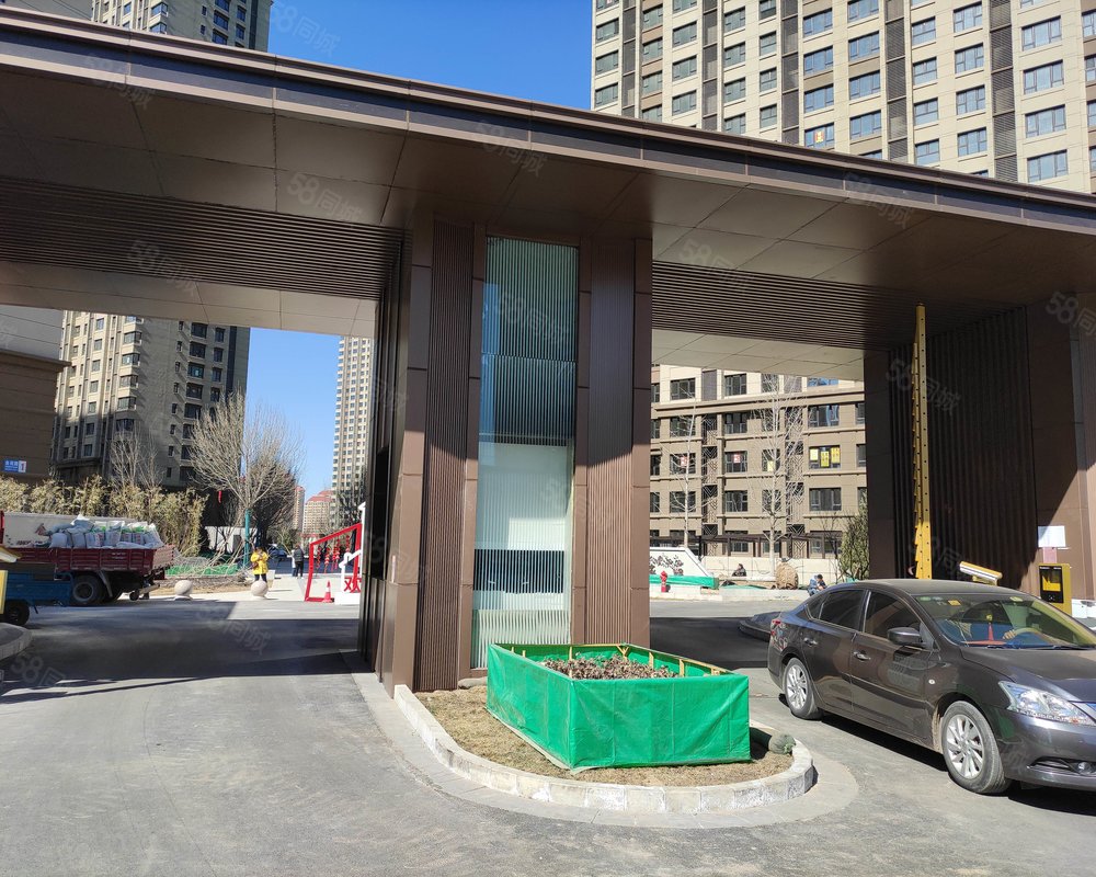 津南新城合茂园五环以外