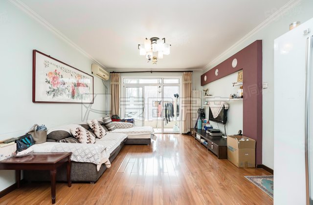 七彩华园2室1厅98㎡729万二手房图片