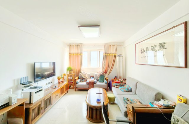 报社家属院4室2厅155㎡179万二手房图片