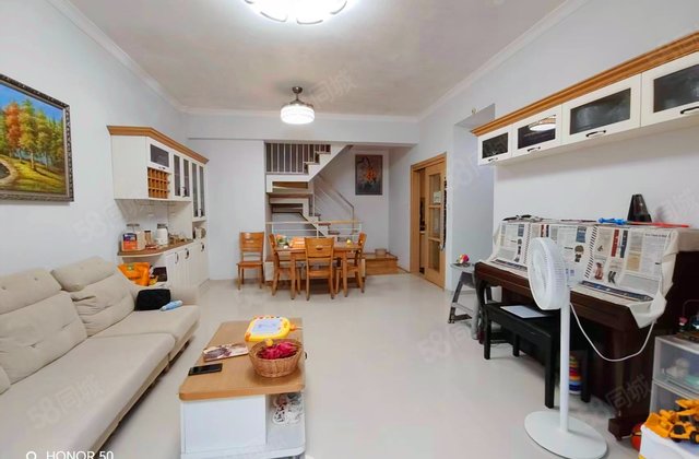 万科山景城4室3厅83.26㎡410万二手房图片