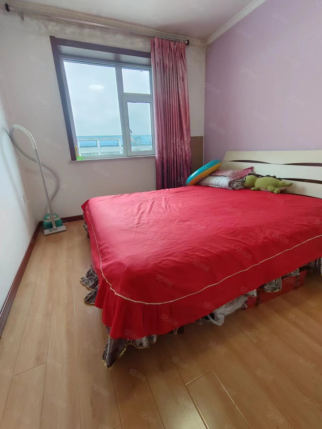 江城美地四区2室1厅1卫97㎡南北23万