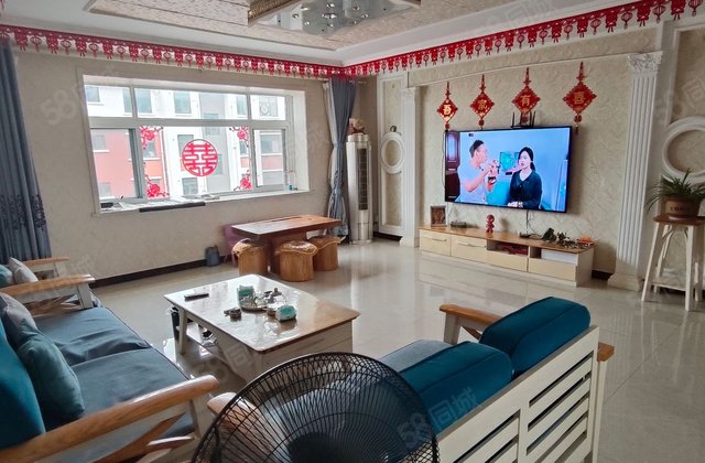 胜利佳苑3室2厅165㎡85万二手房图片