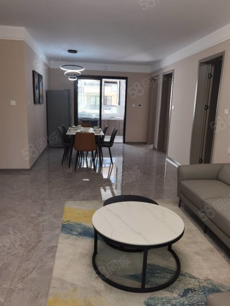 【10图】走一手房手续无费用,拎包入住,九巨龙龙城公馆-平邑58同城