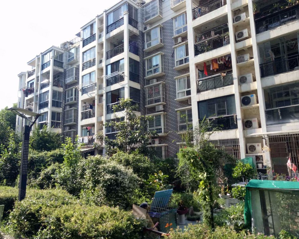 【紫薇花园, 紫薇花园小区详情,房价走势,房源,业主论坛】- 武汉58