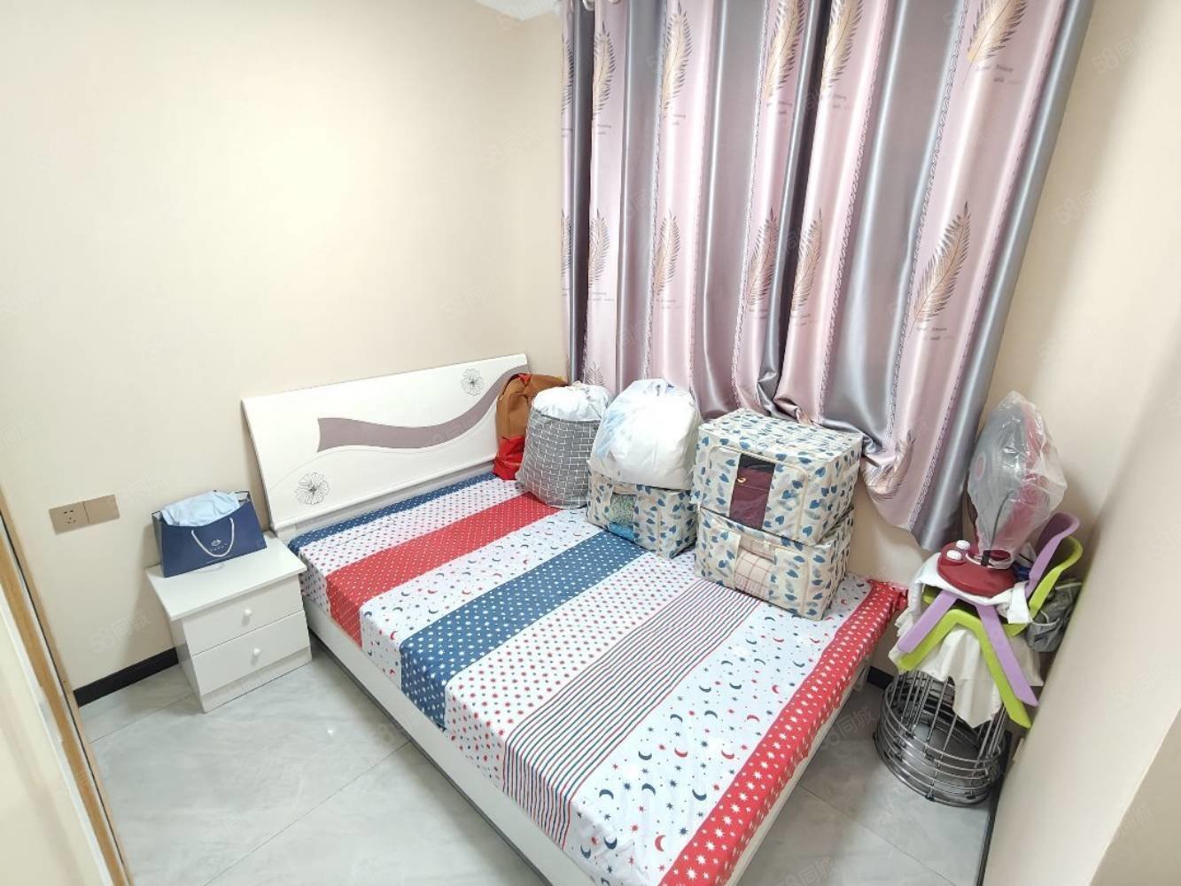 中瑞领航城3室2厅1卫97.6㎡南北64.5万