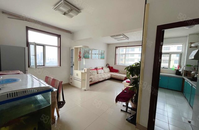 二中金柱文苑边户3居室，  15楼车位储，诚心卖