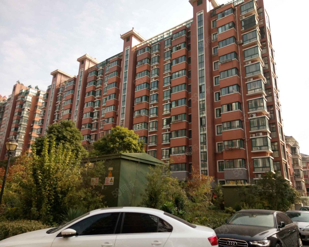 【海洲花园, 海洲花园小区详情,房价走势,房源,业主论坛】- 海安58